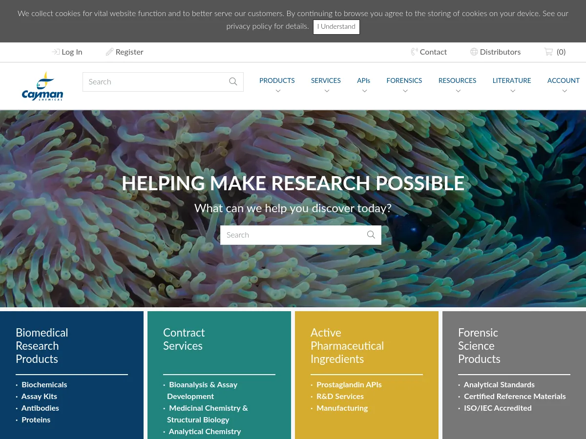 caymanchem.com