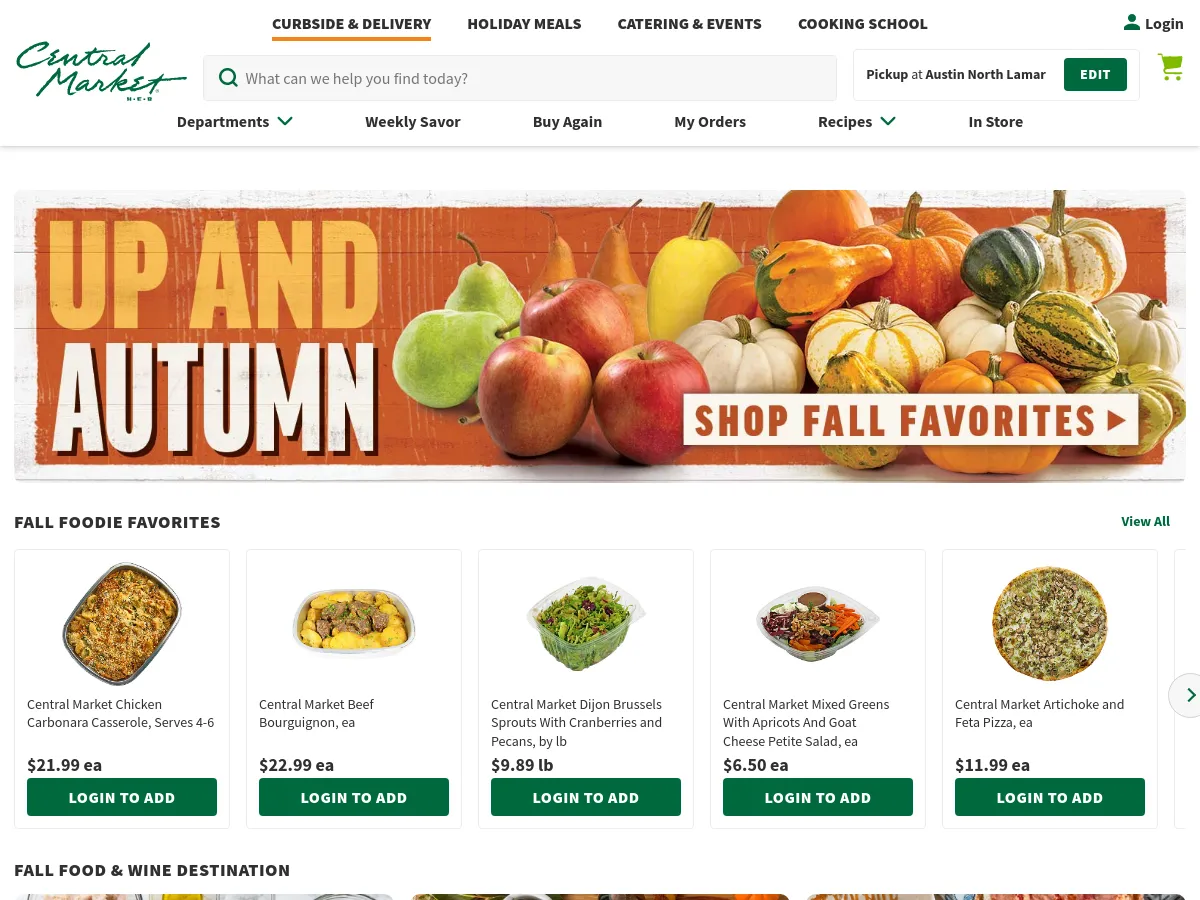centralmarket.com