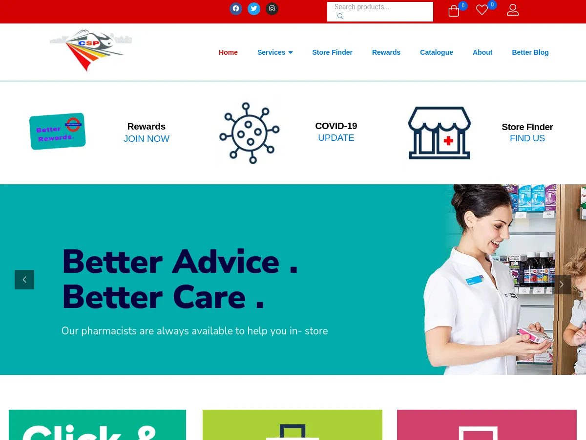 centralstationpharmacy.com