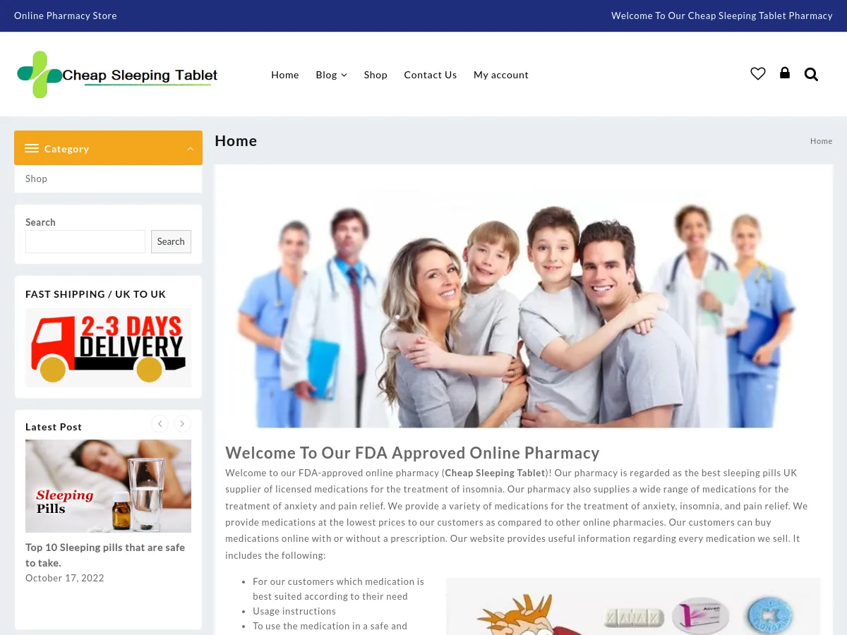 cheapsleepingtablet.com