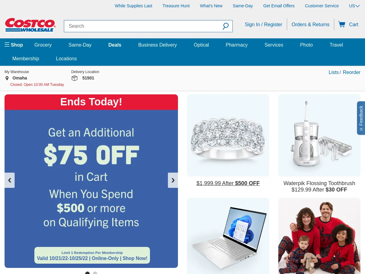costco.com