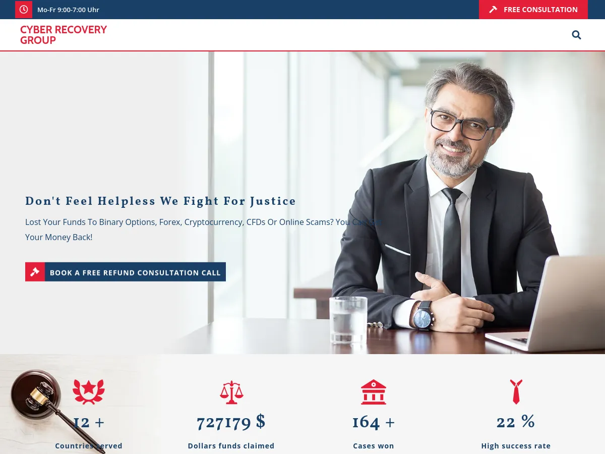 cyberrecoverygroup.com