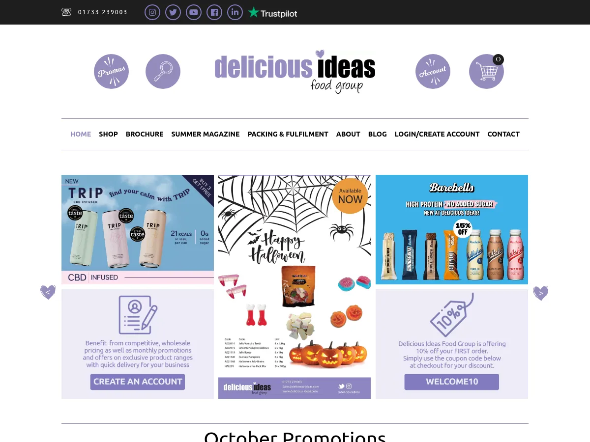 delicious-ideas.com