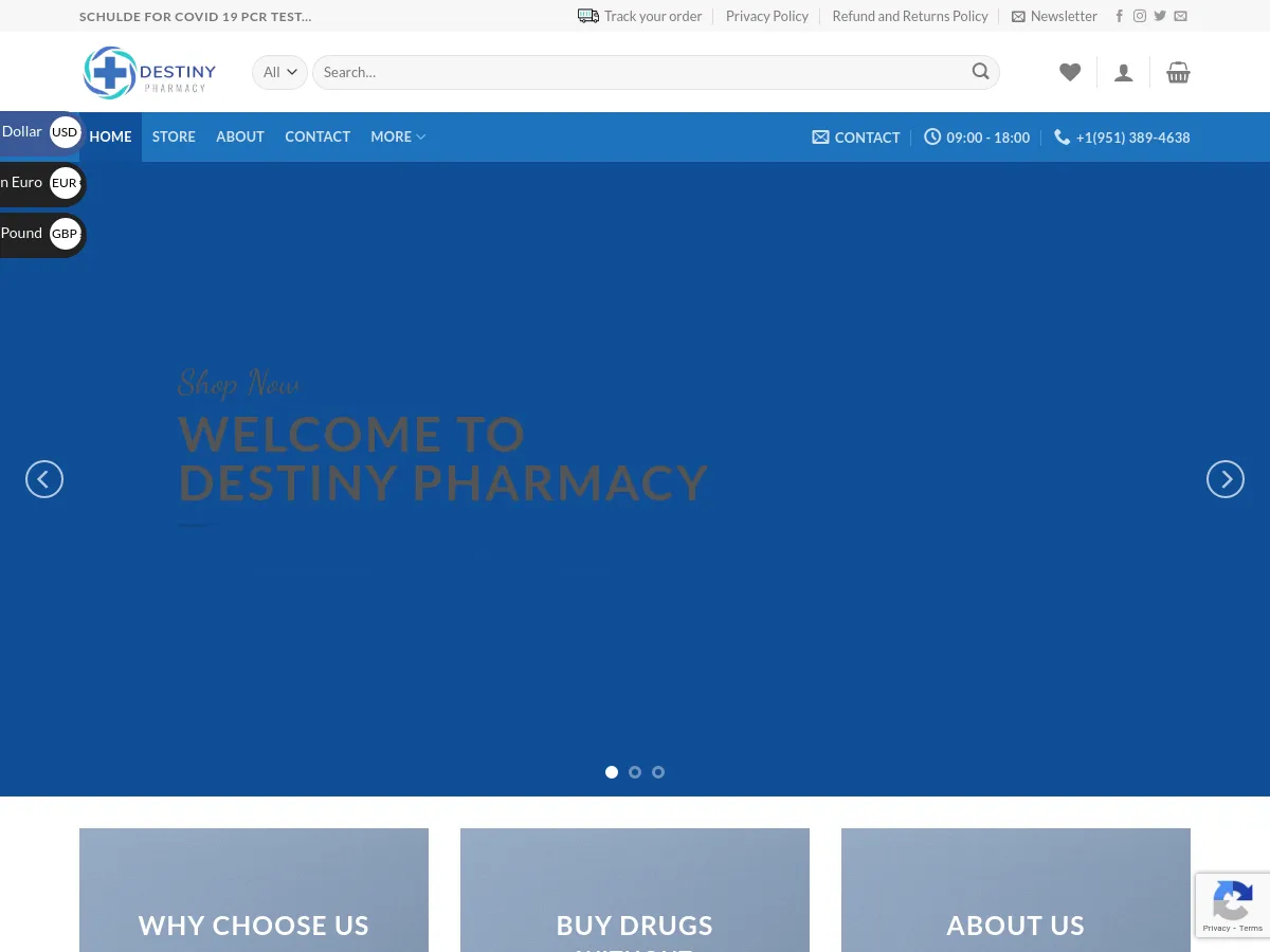 destinypharmacy.com