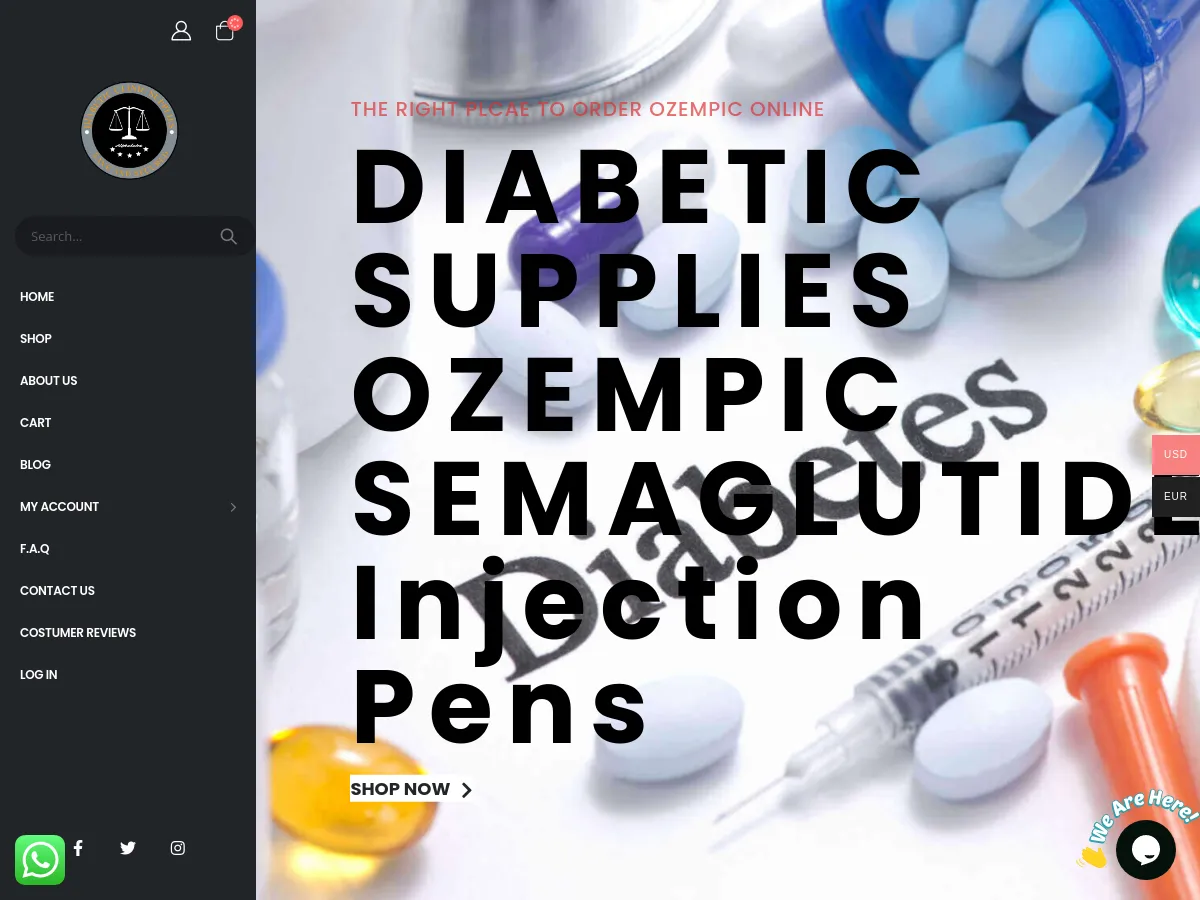 diabeticclinicsupplies.store