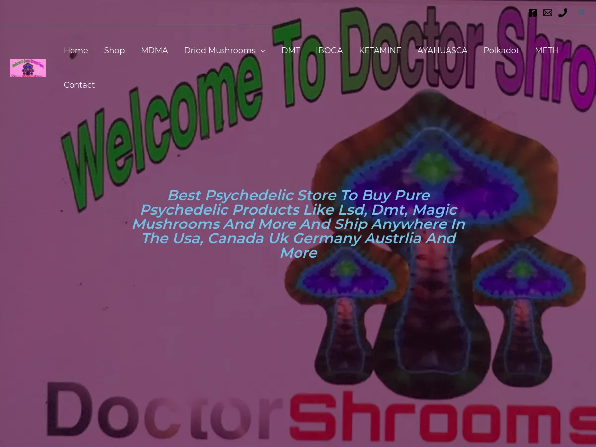 doctorshroomsfarm.com