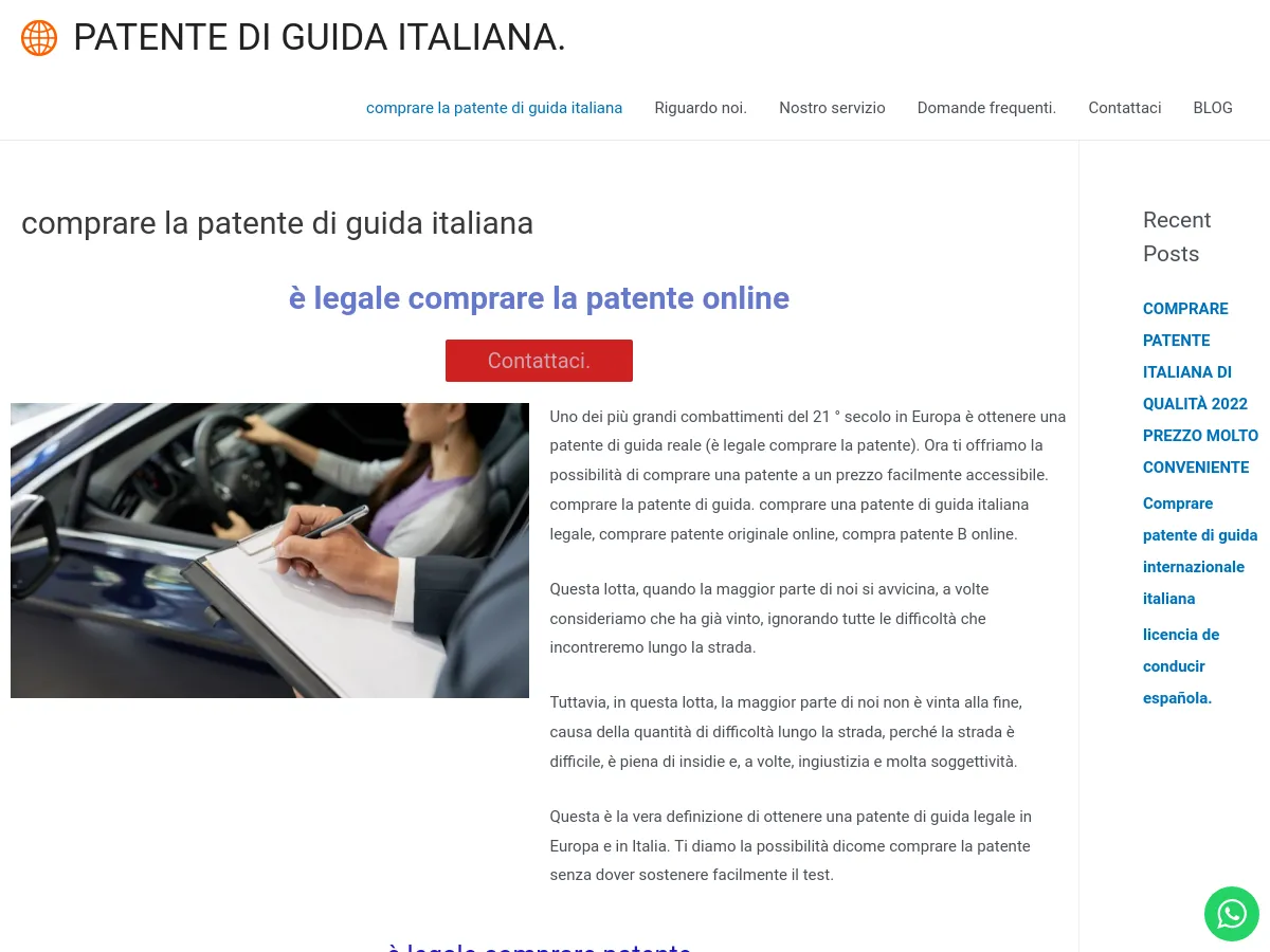 documentoregistrato.com