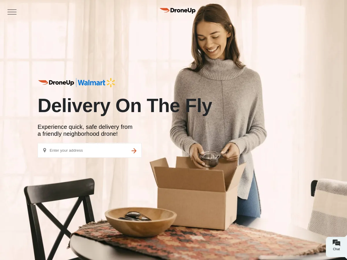 droneupdelivery.com