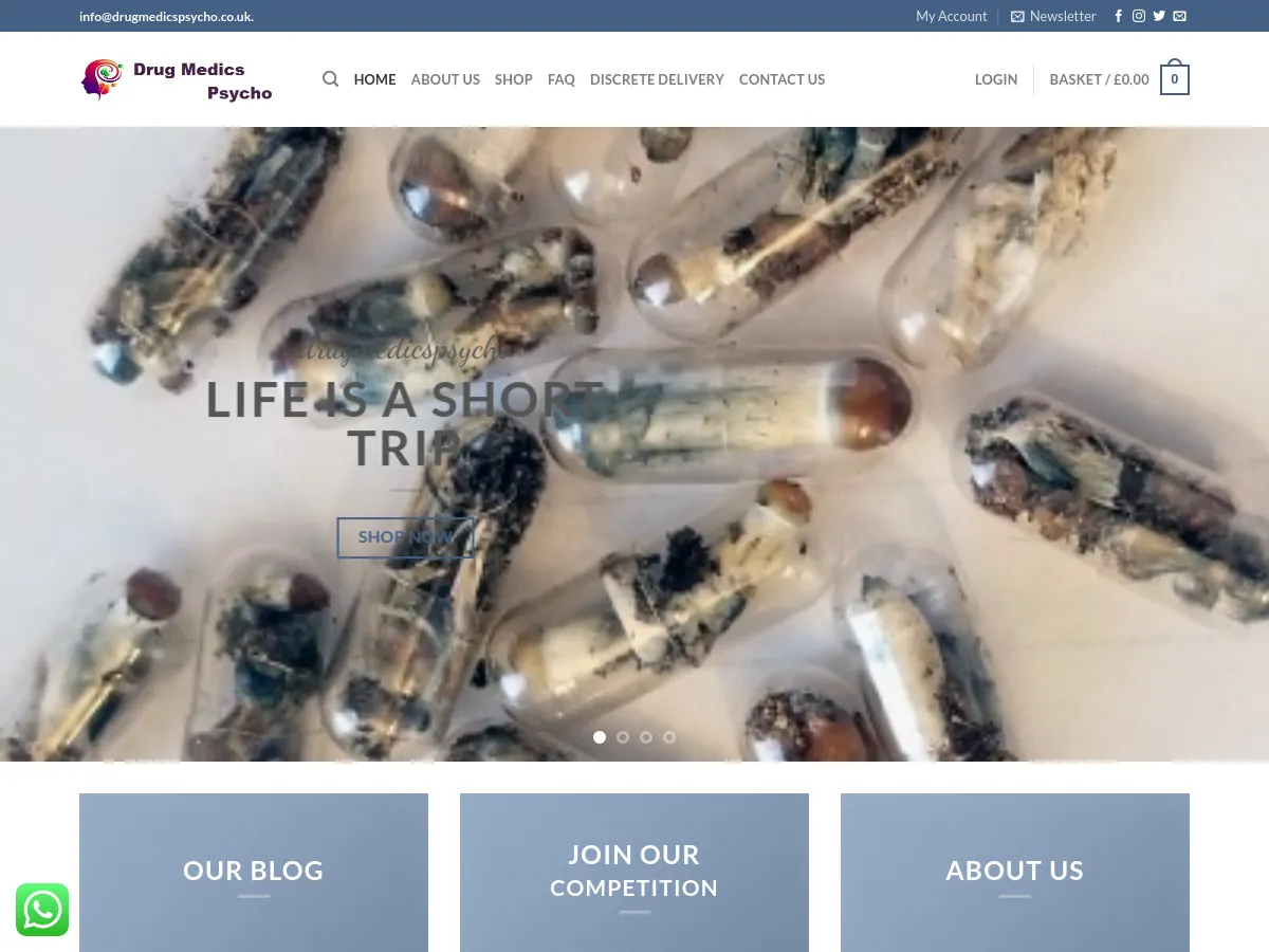 drugmedicspsycho.co.uk