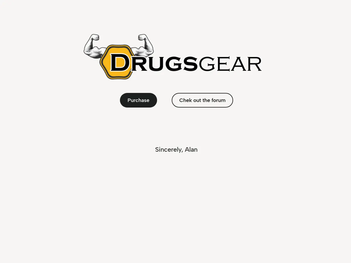 drugsgear.com