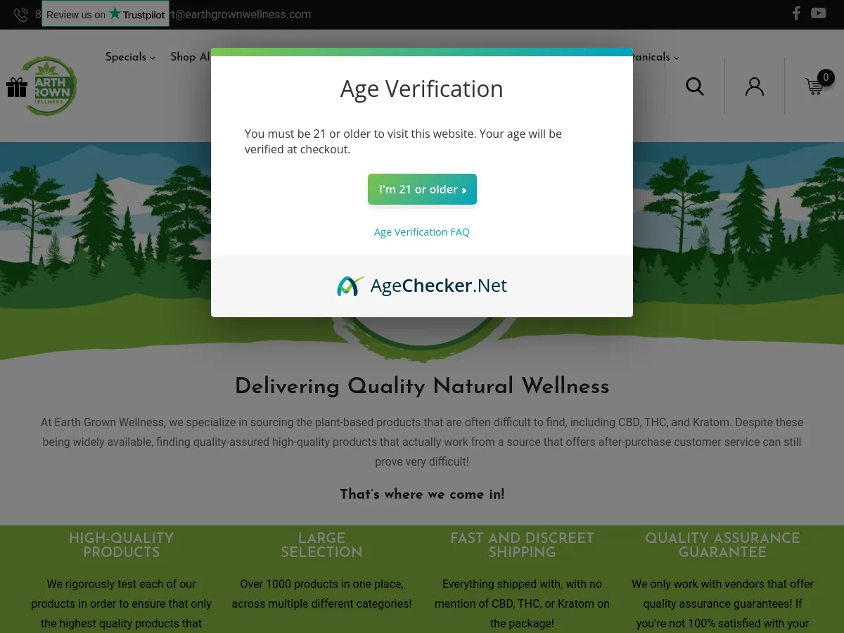 earthgrownwellness.com