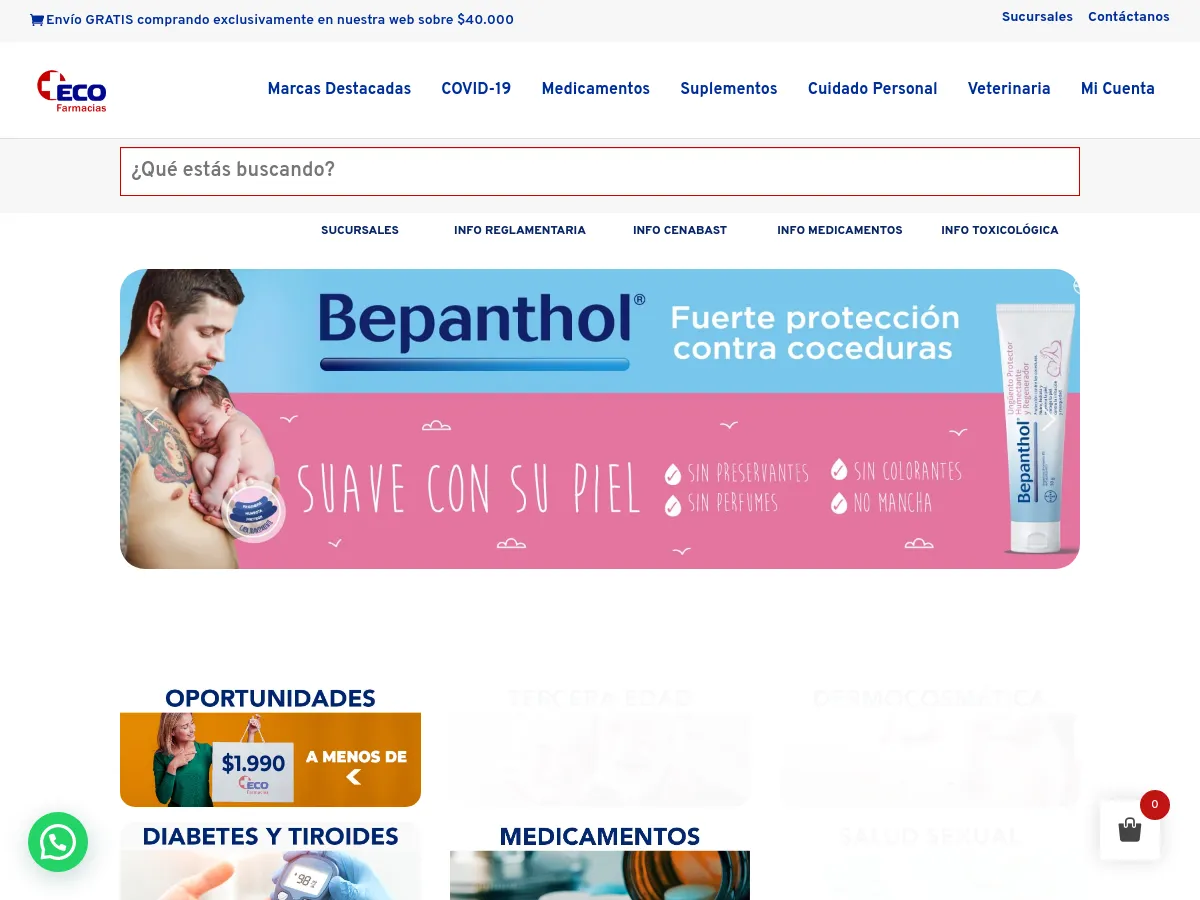 ecofarmacias.cl