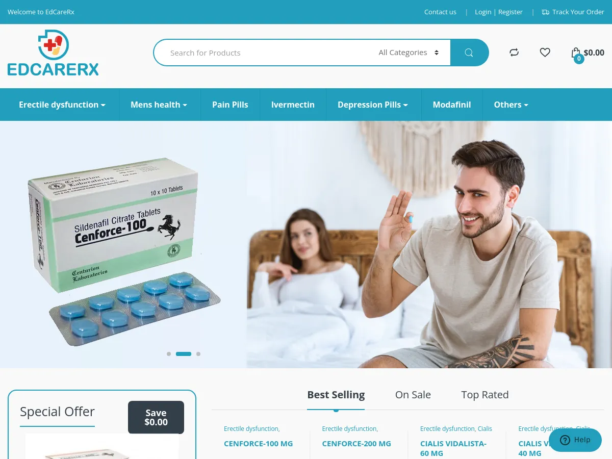 edcarerx.com