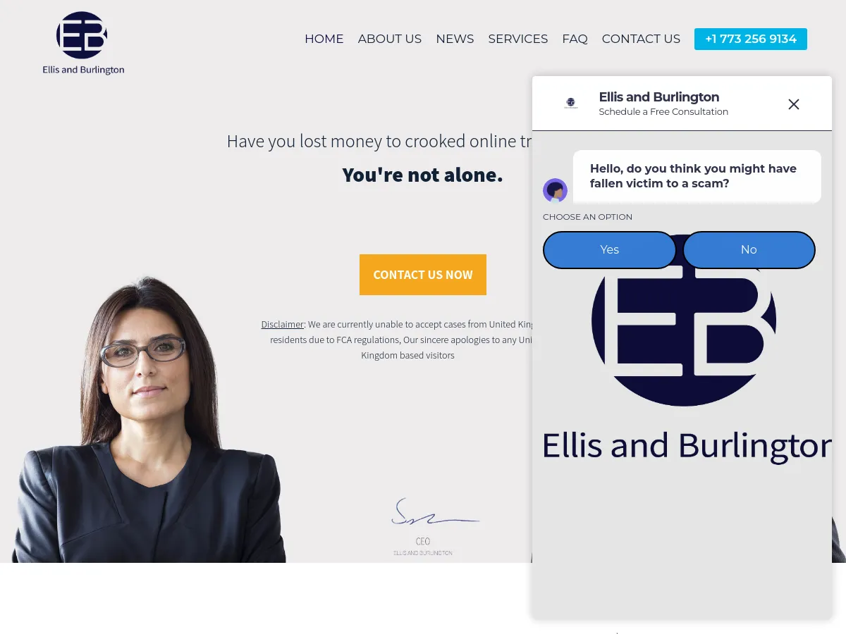 ellisandburlington.com