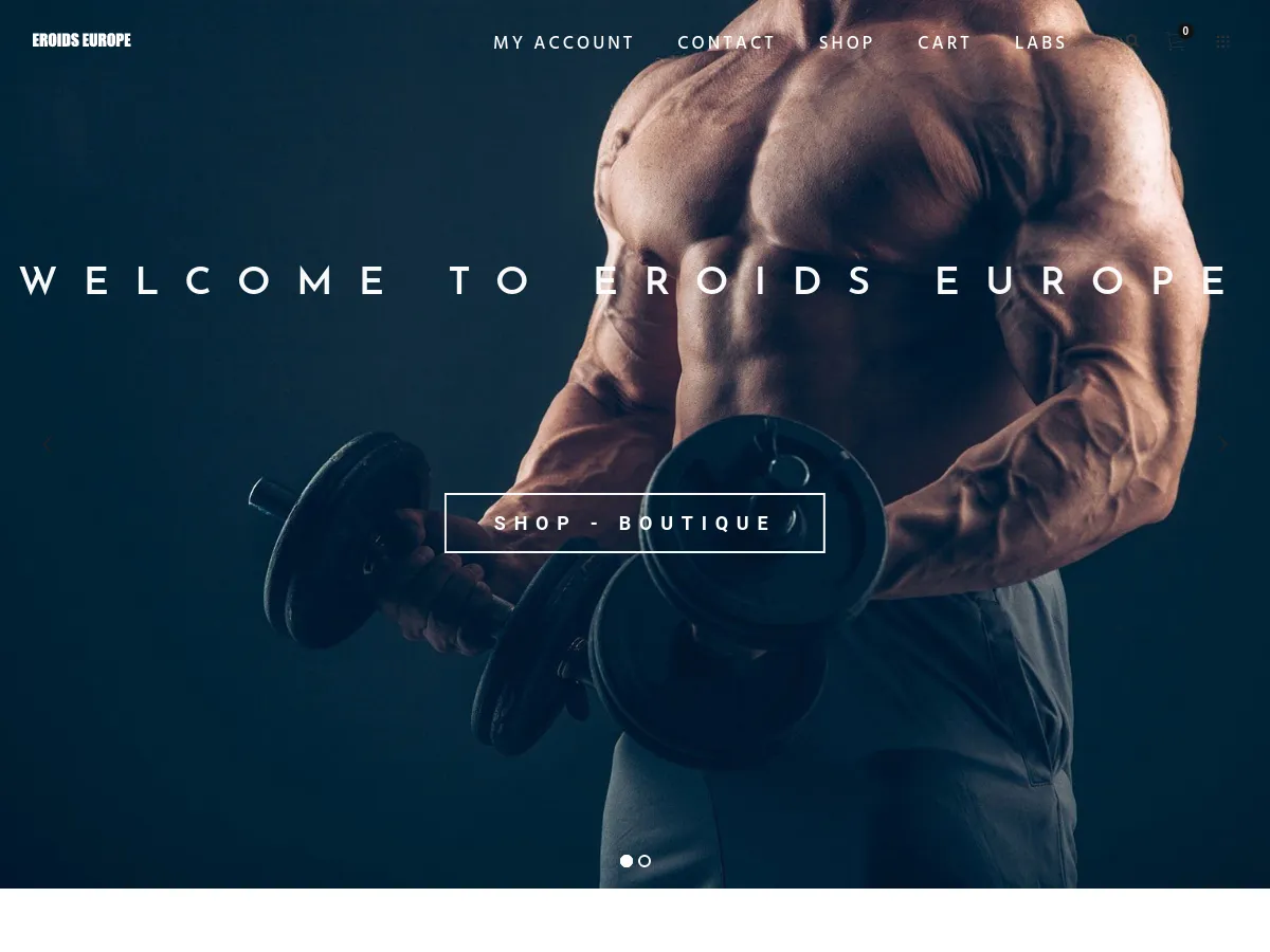 eroids-europe.com