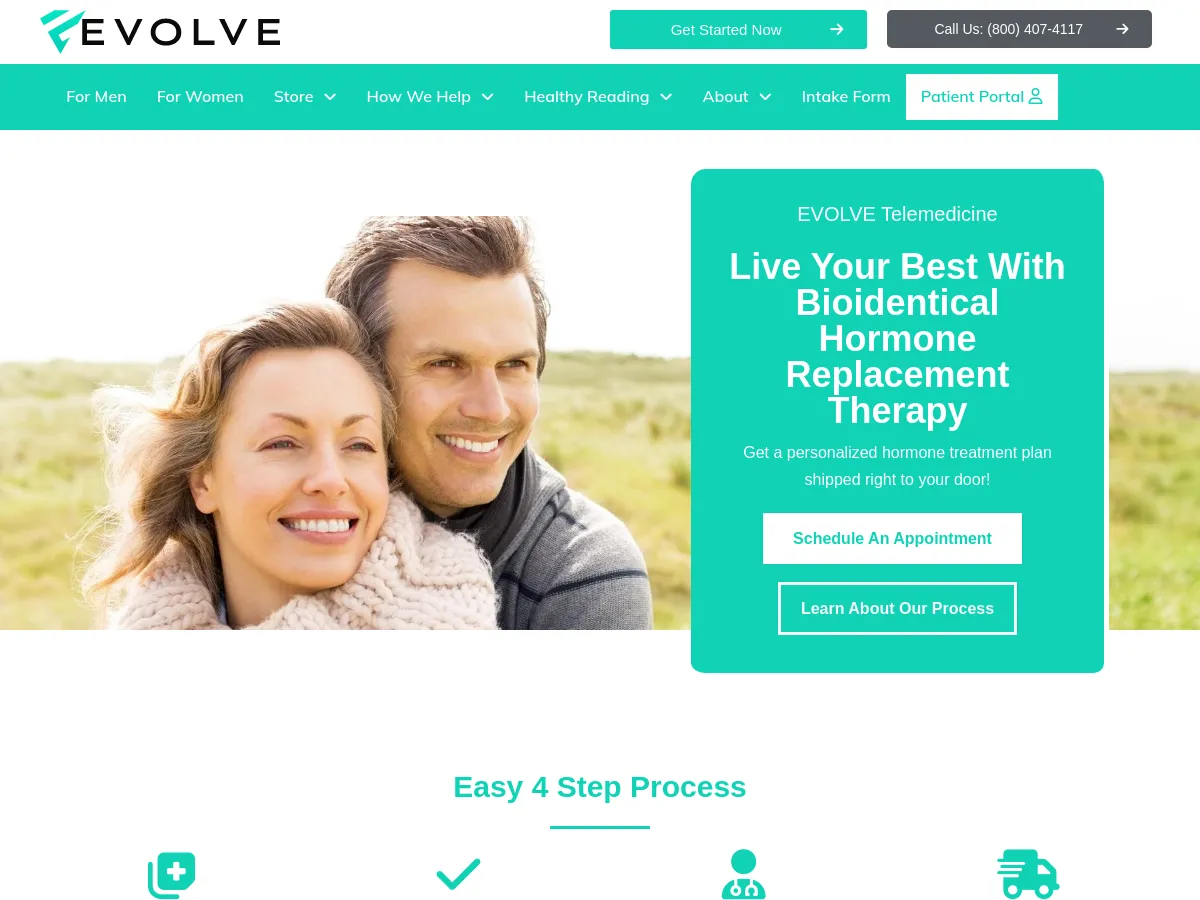 evolvecompanyinc.com