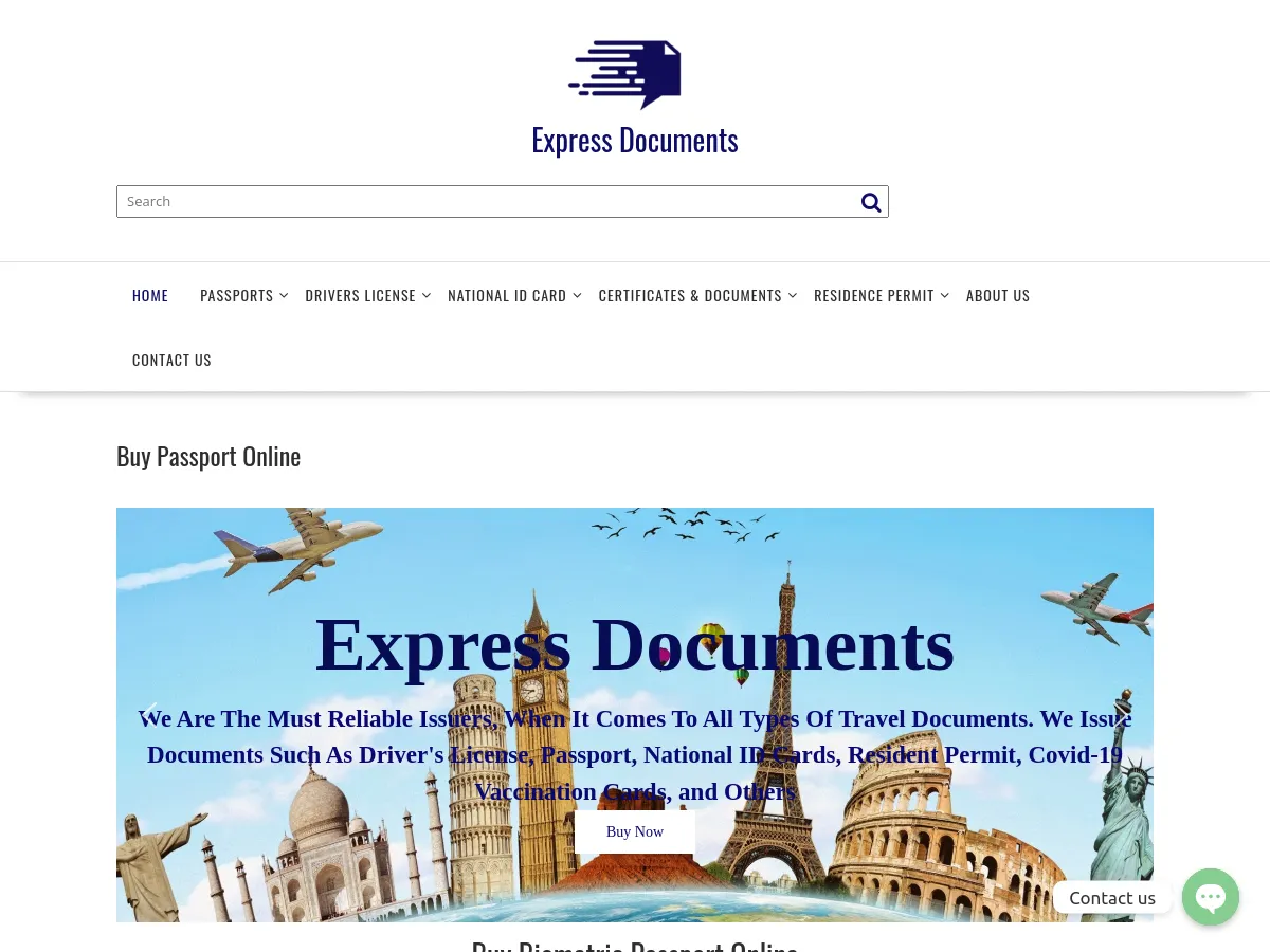 exp-documents.com