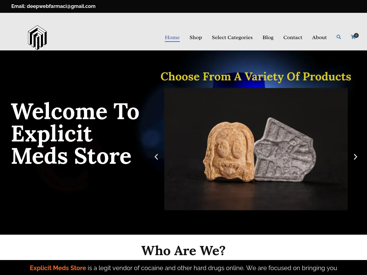 explicitmedstore.com