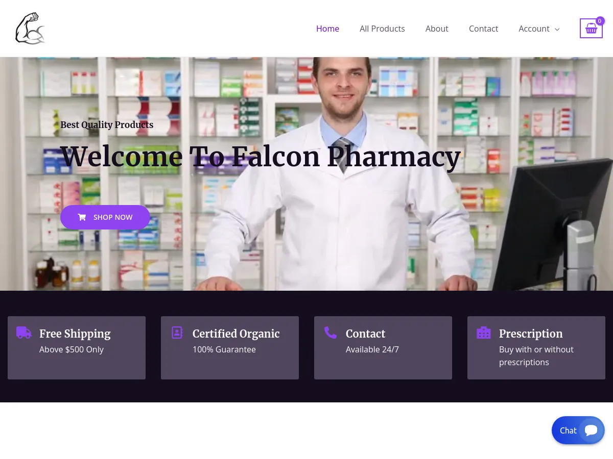 falconnpharmacy.com