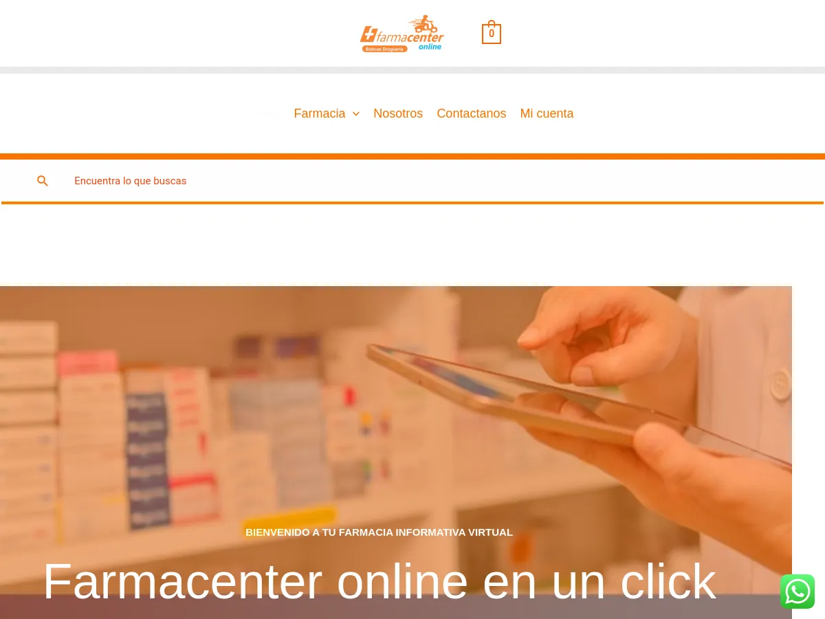 farmacenter.com.pe