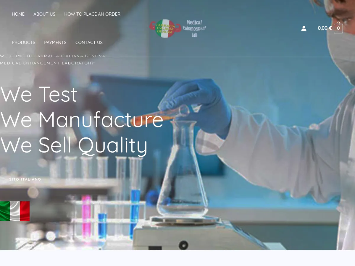 farmaciaitalianagenova.com