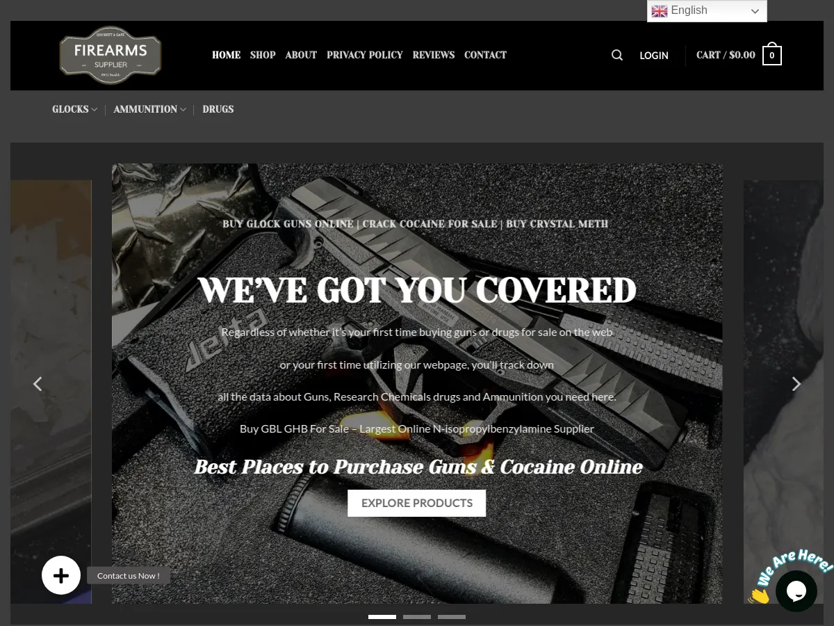 firearmssupplier.com