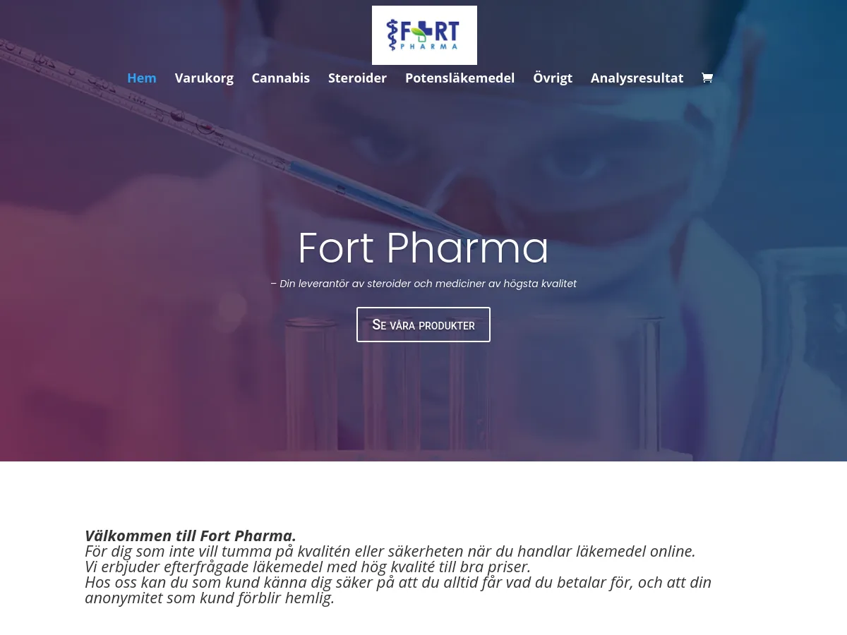 fortpharma.org