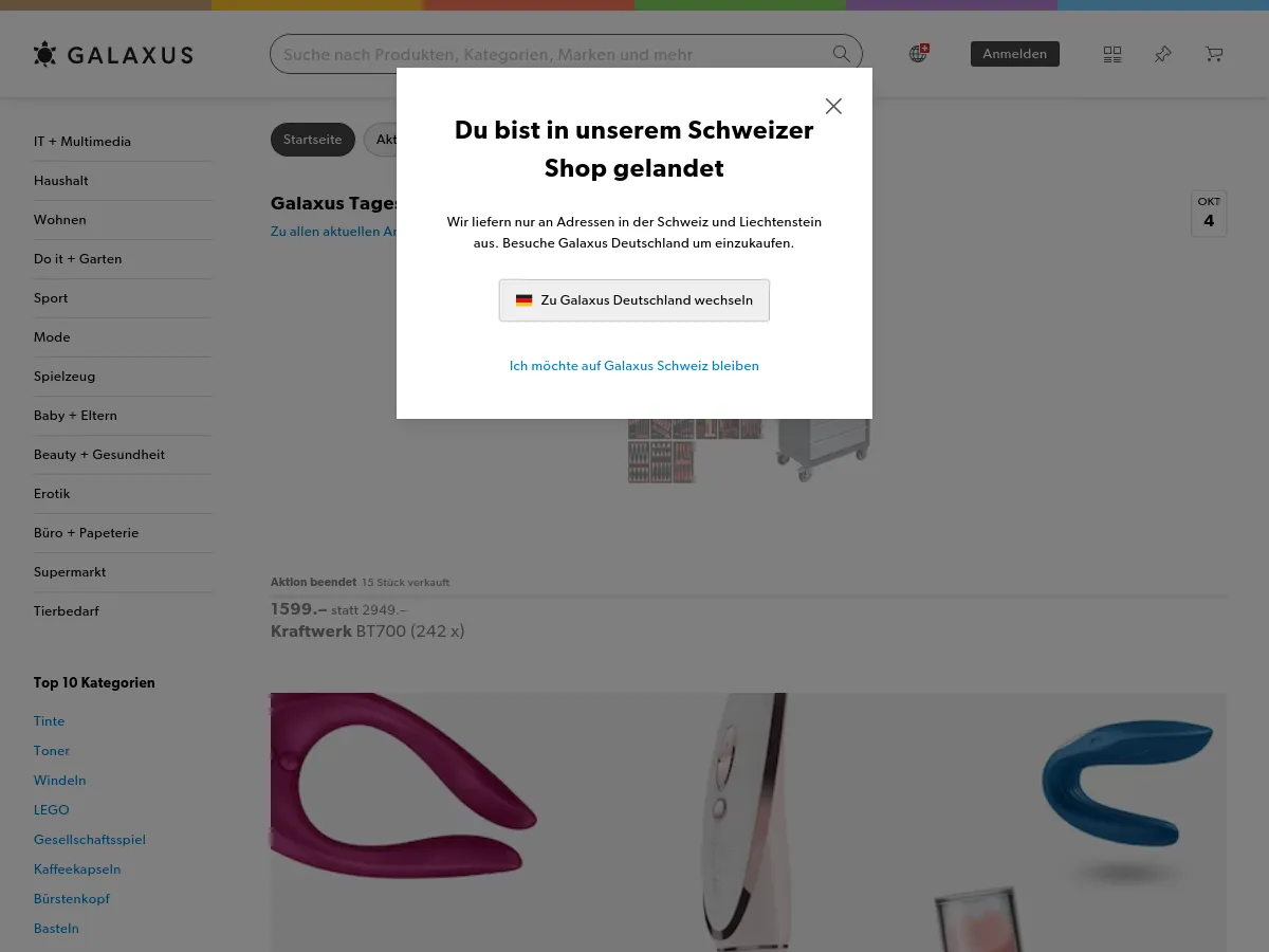 galaxus.ch