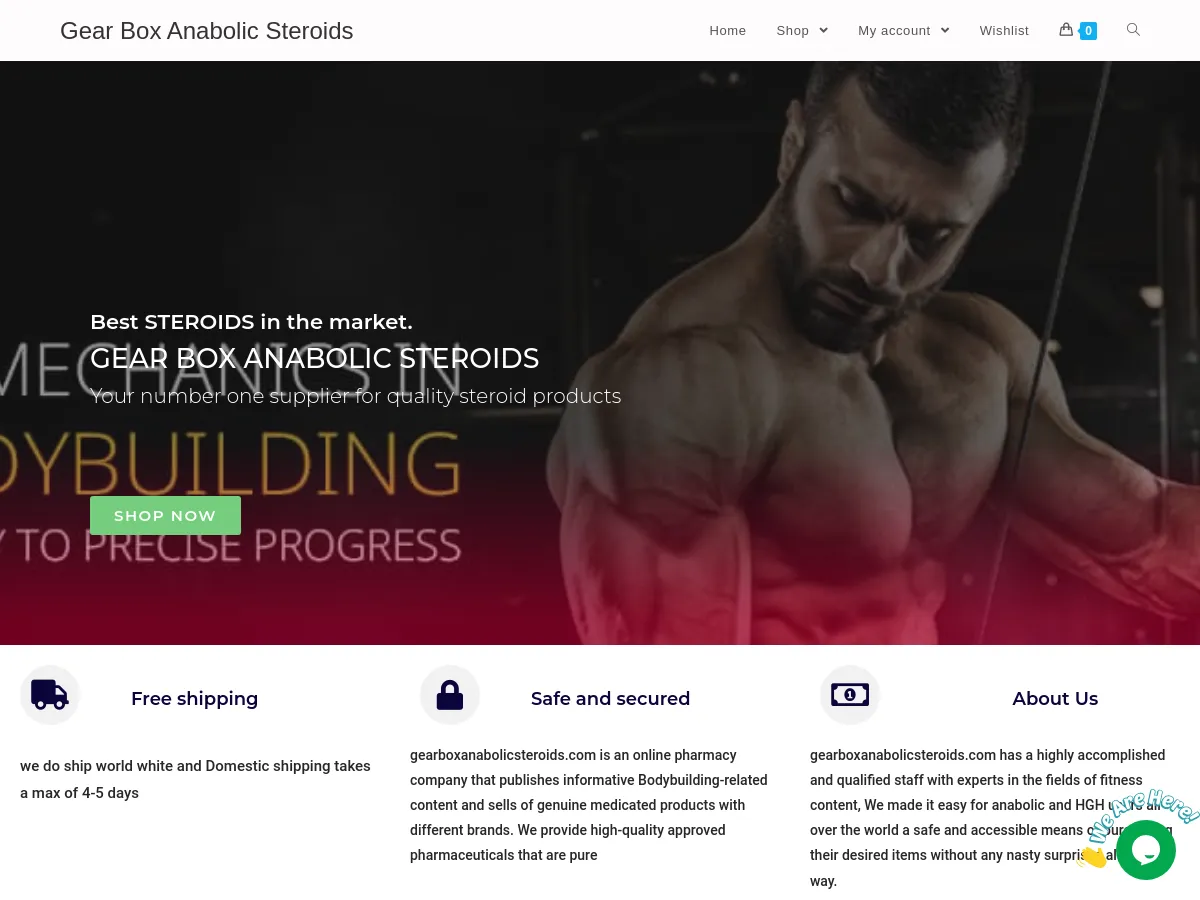 gearboxanabolicsteroids.com