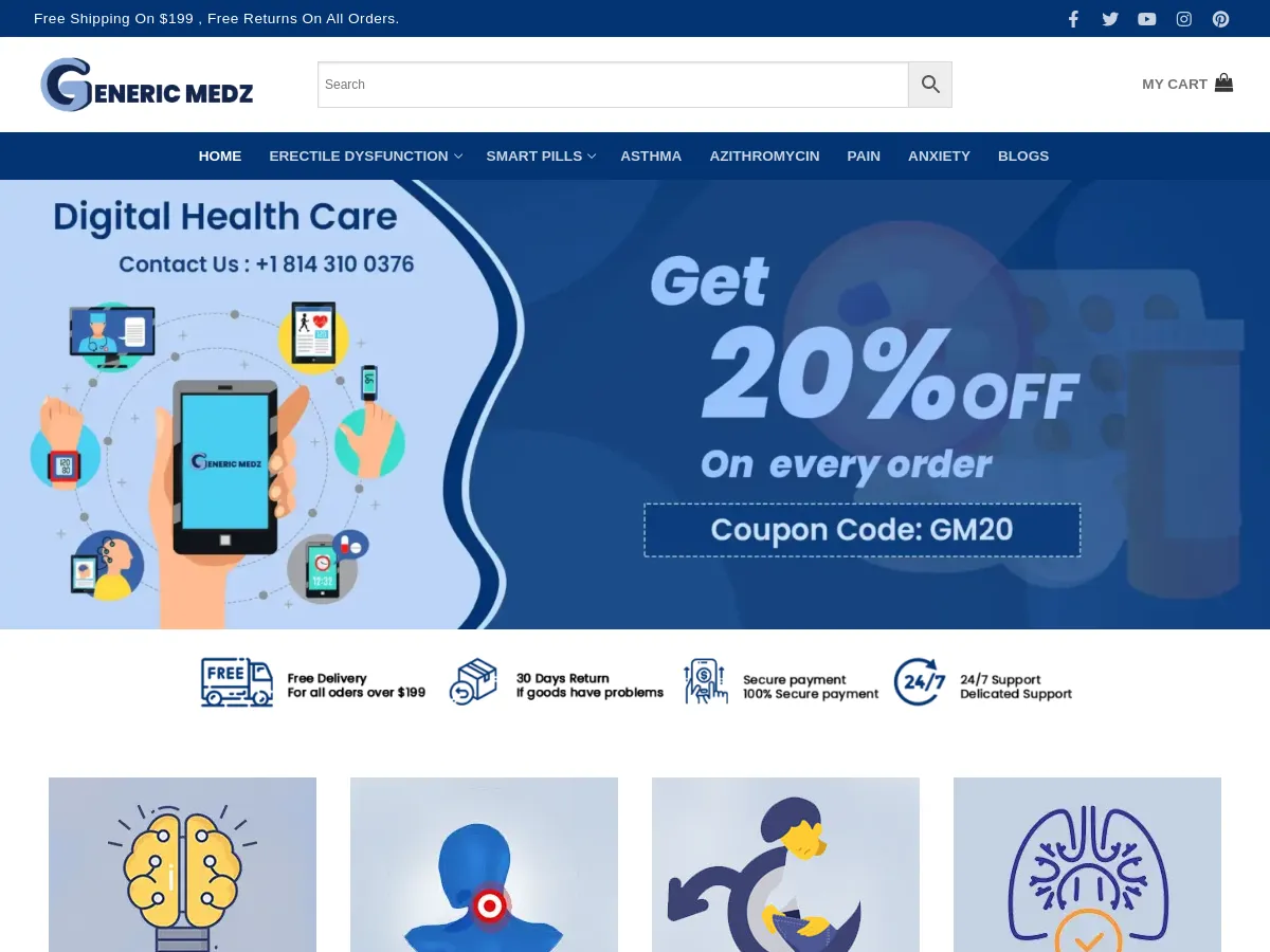 genericmedz.com