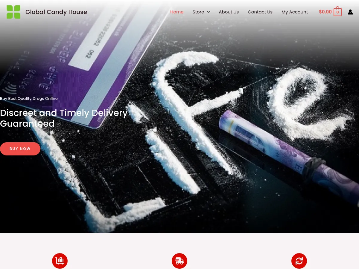 globalcandyhouse.com