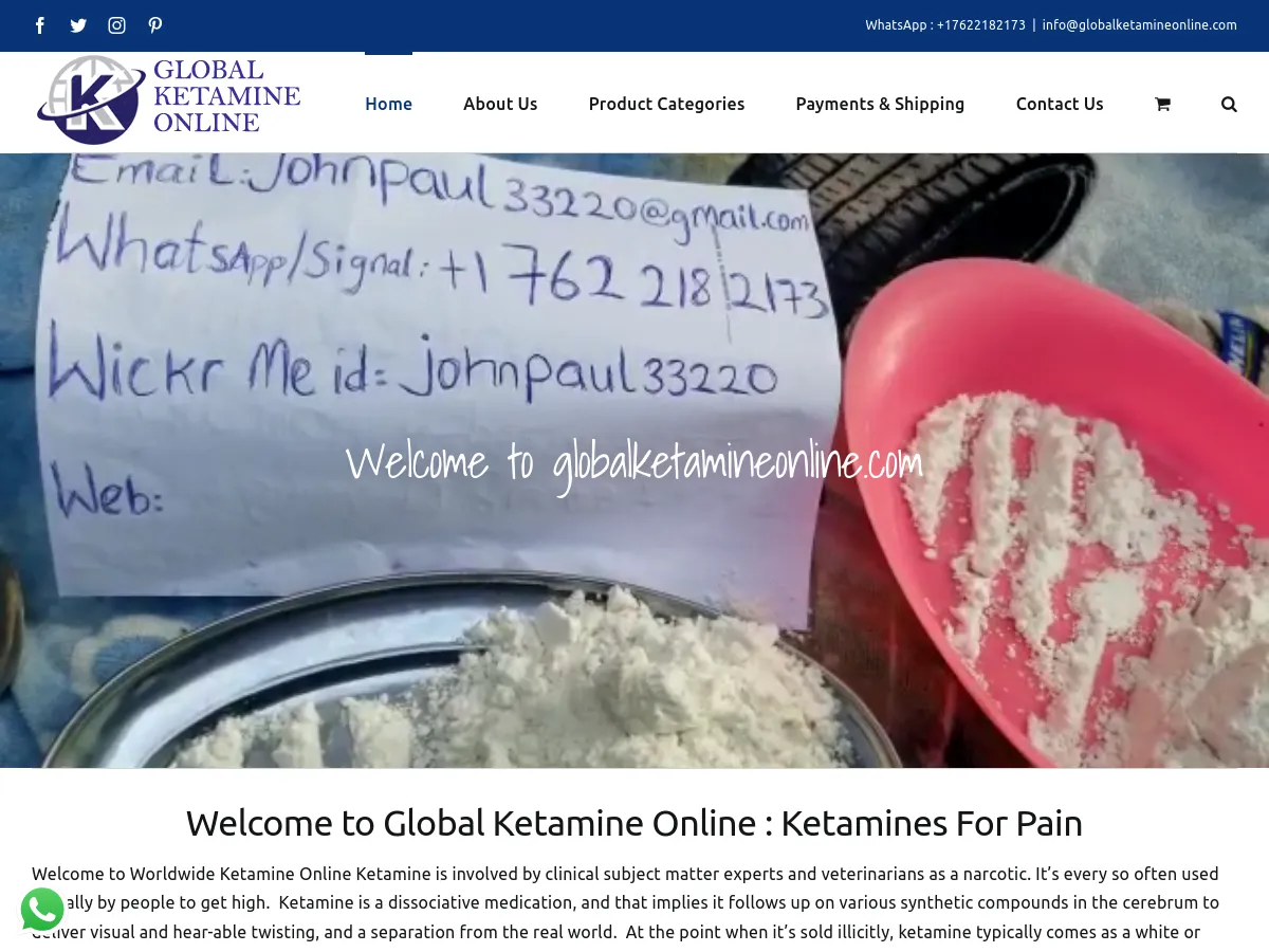 globalketamineonline.com