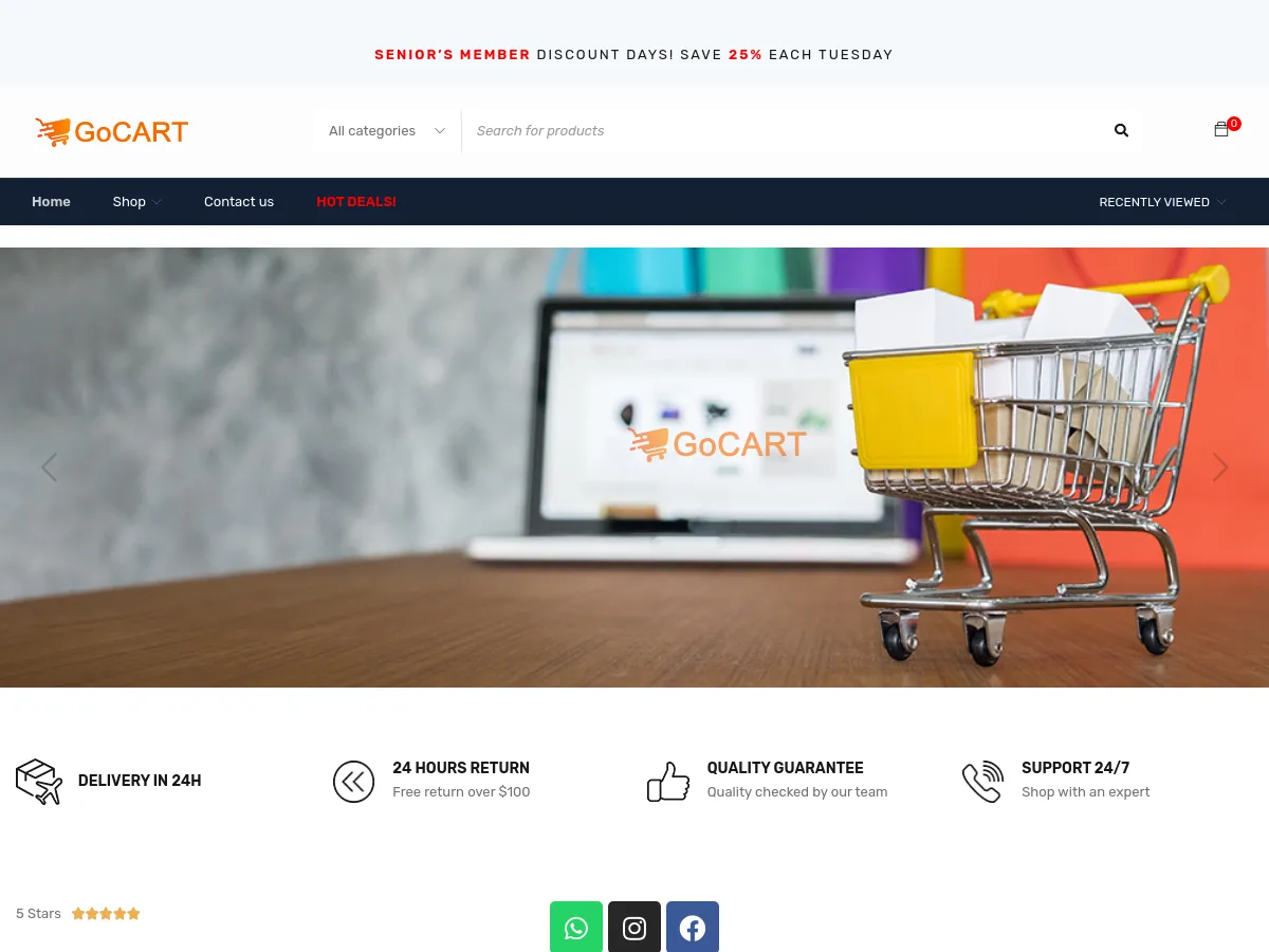 gocartonlineshop.com