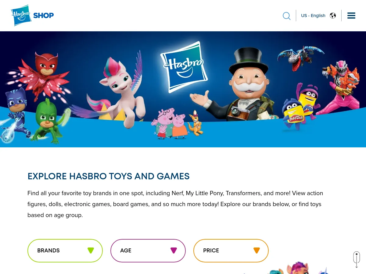 hasbro.com