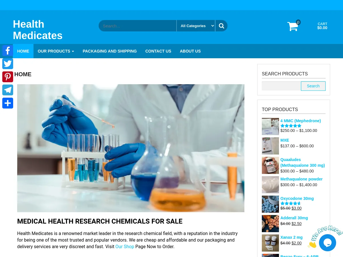 healthmedicsonline.com