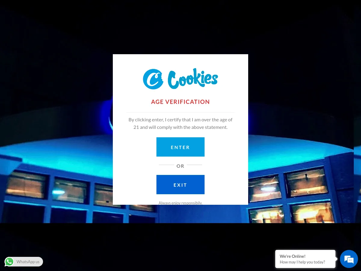 hightime420cookies.com