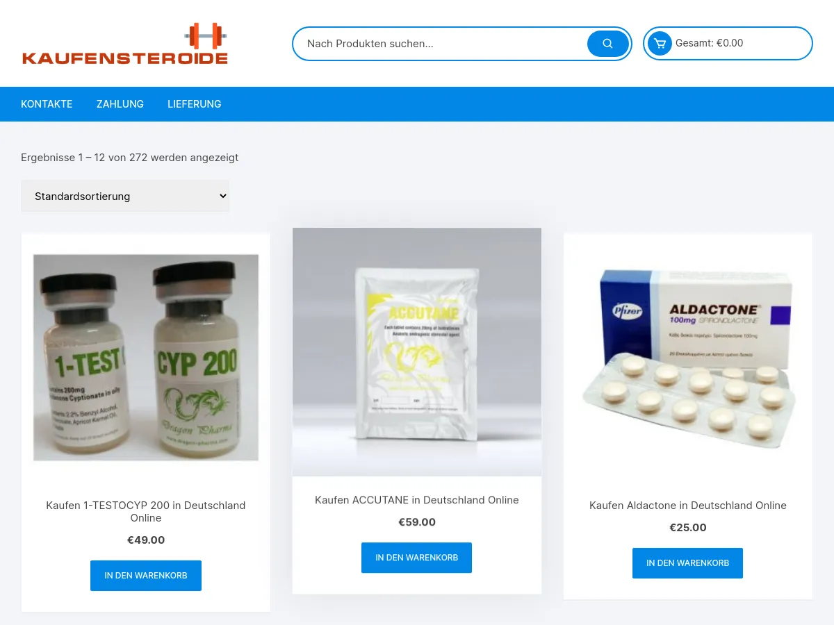 kaufensteroide.com