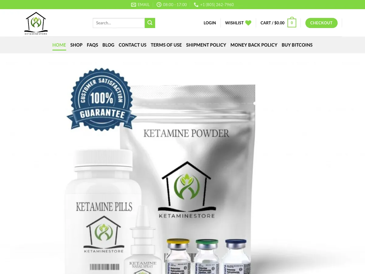 ketaminstore.com