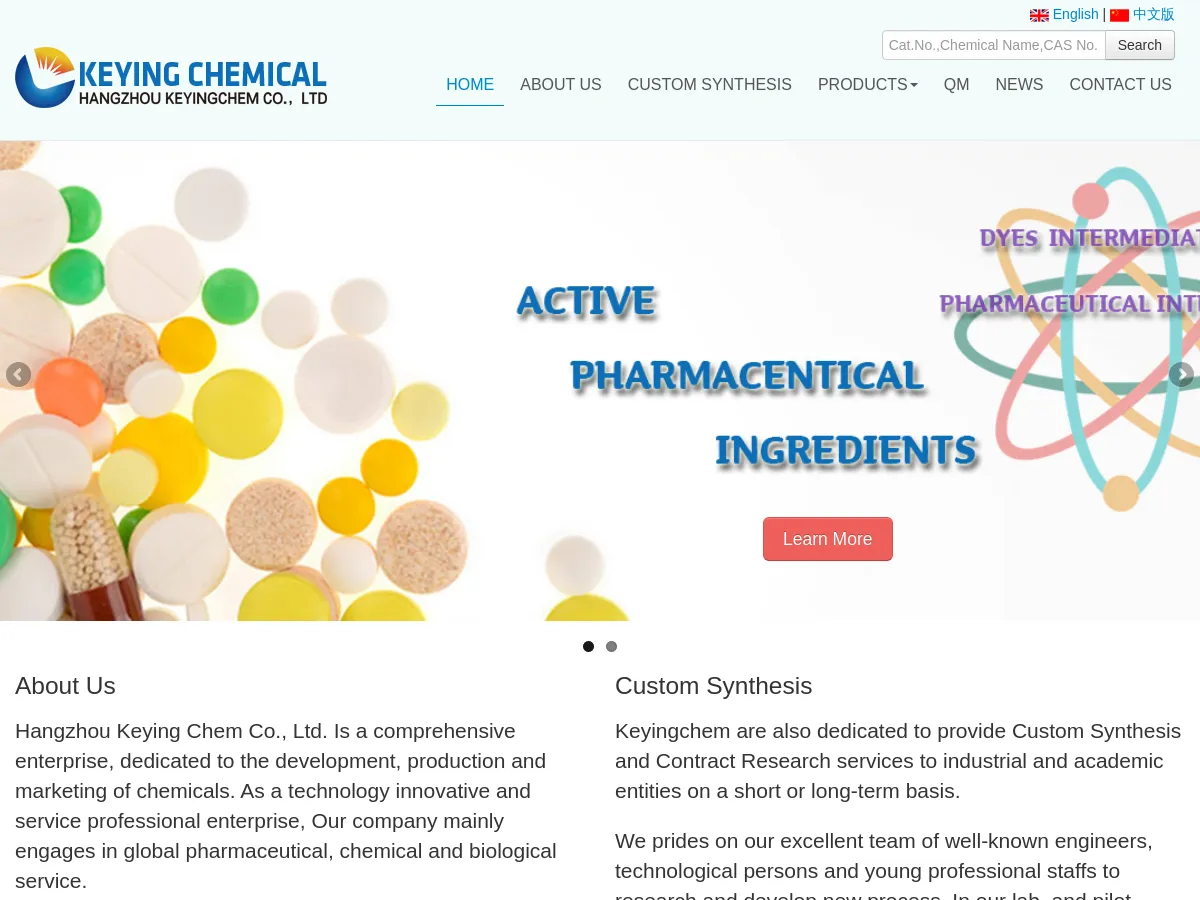 keyingchem.com