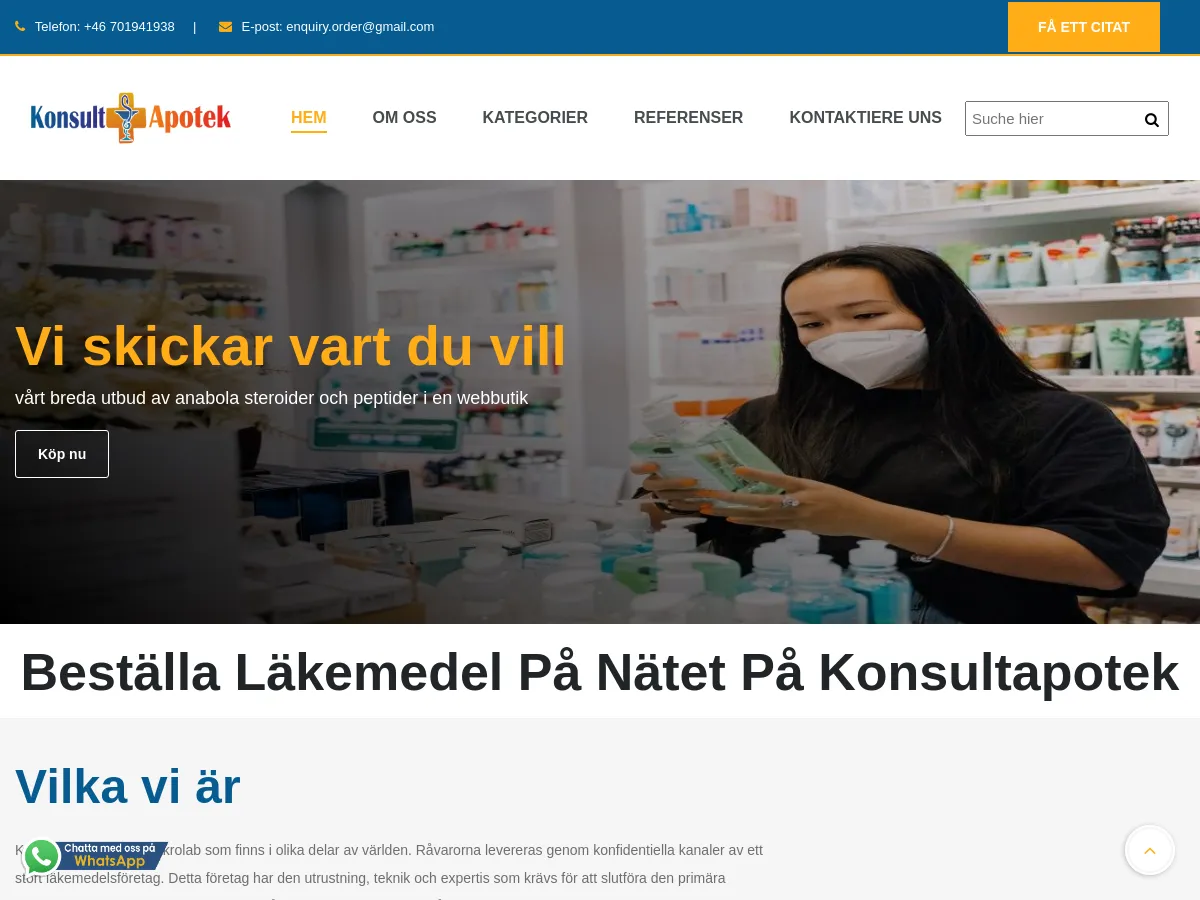konsultapotek.com
