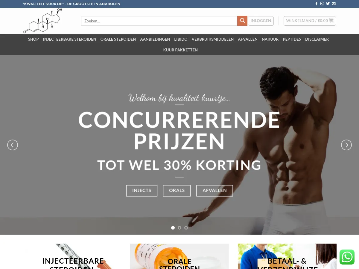 kwaliteitkuurtje.com