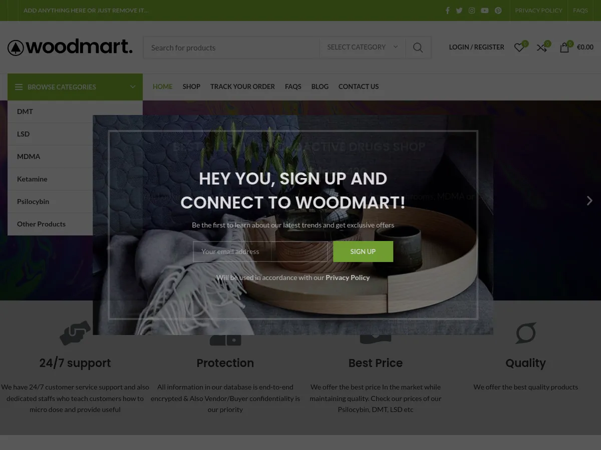 londondrugstrippy420.co.uk