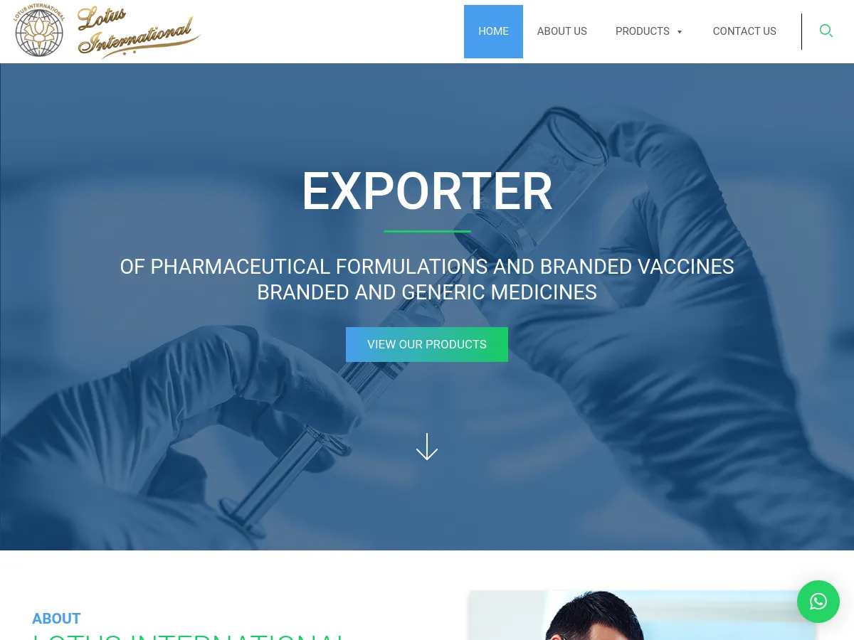 lotusinternational.com