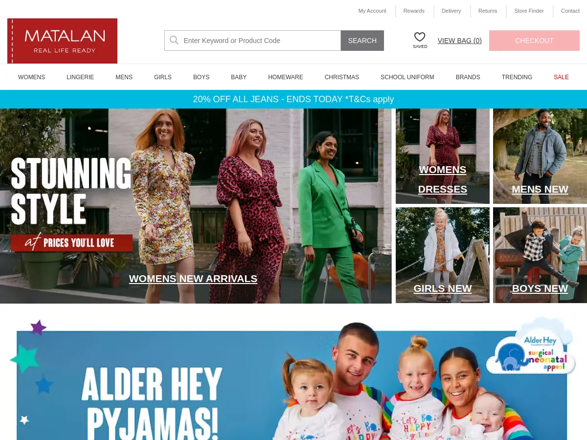 matalan.co.uk
