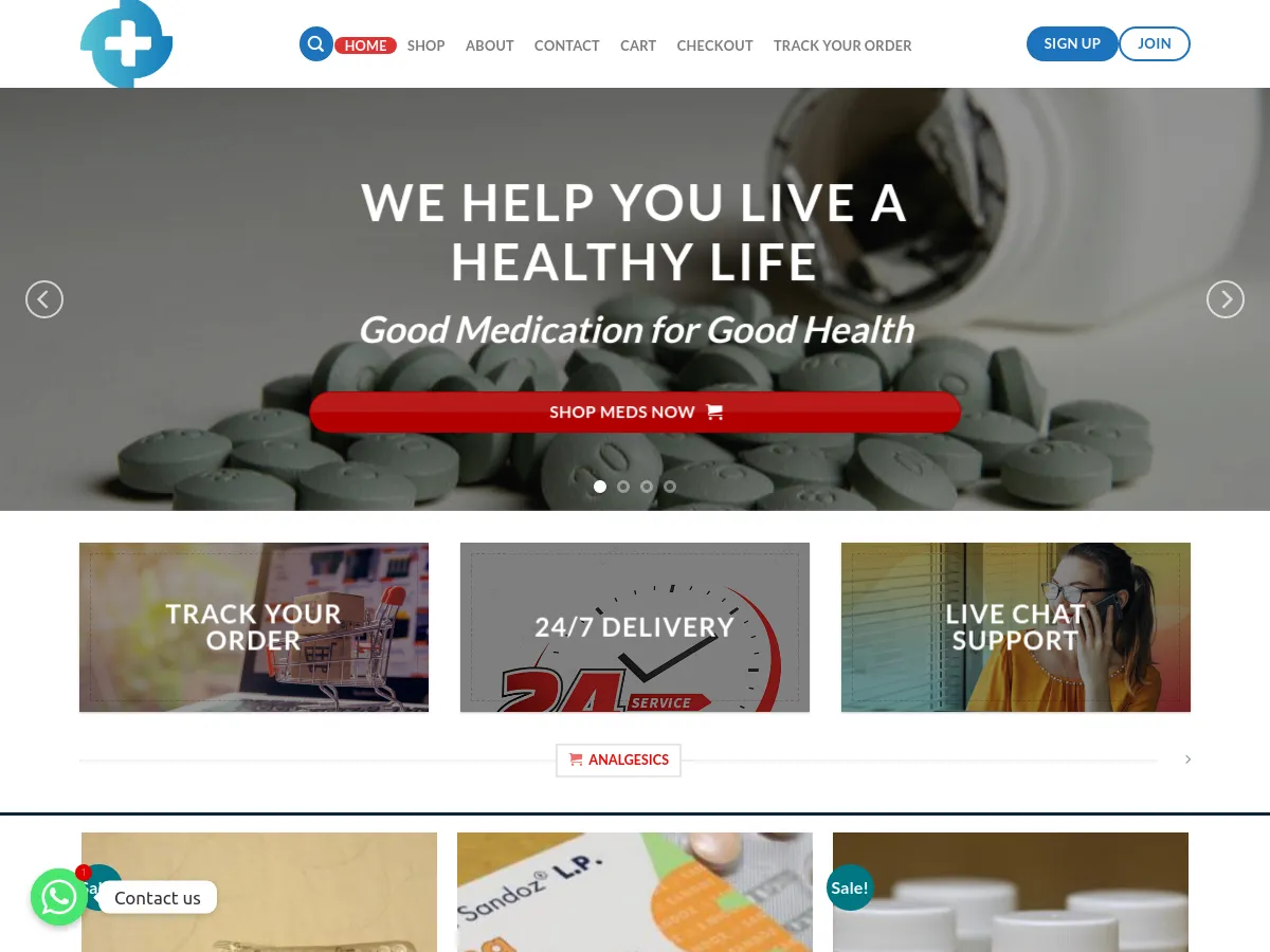 mattdwaynepharma.com