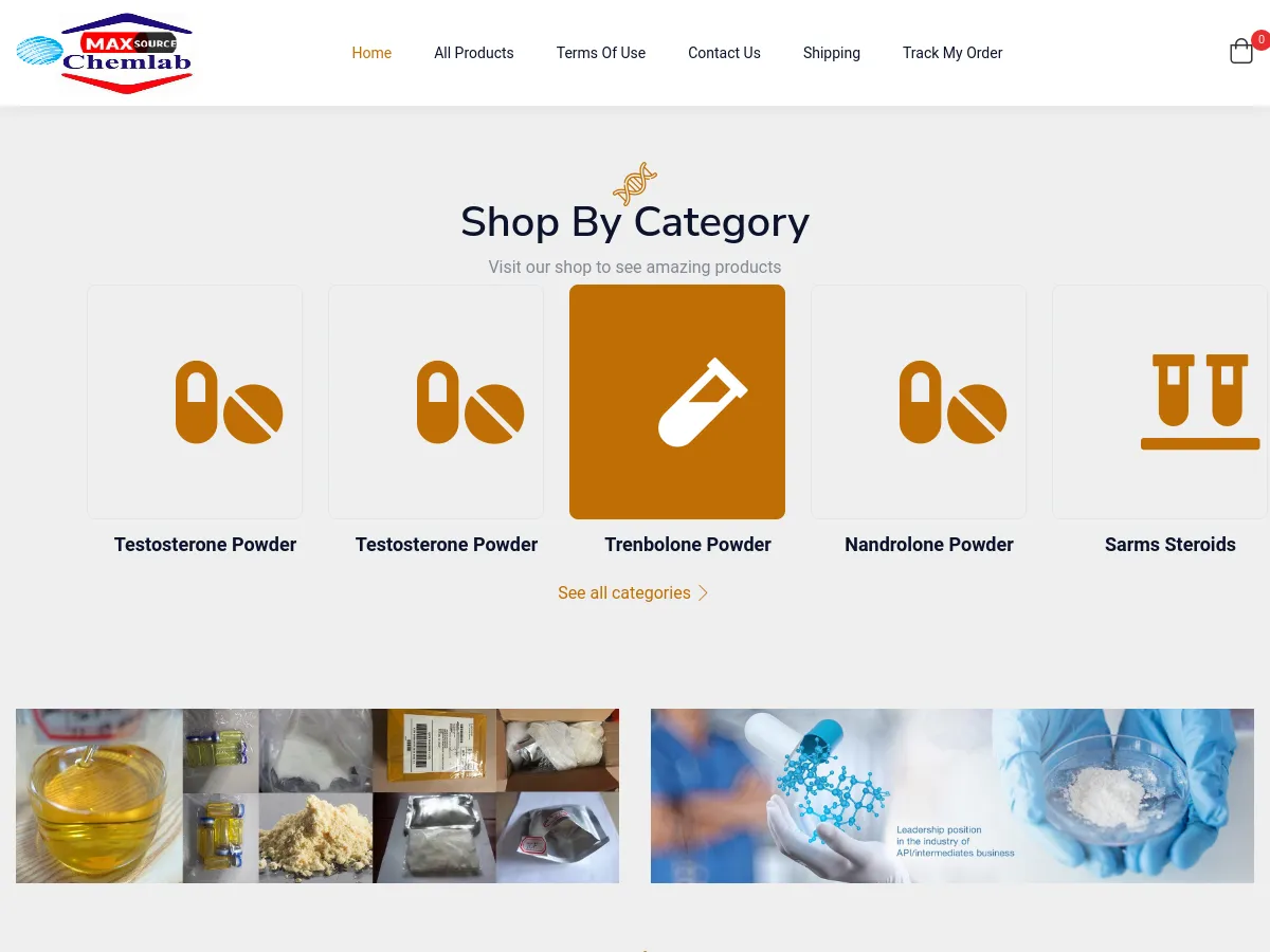 maxsourcechemlab.com