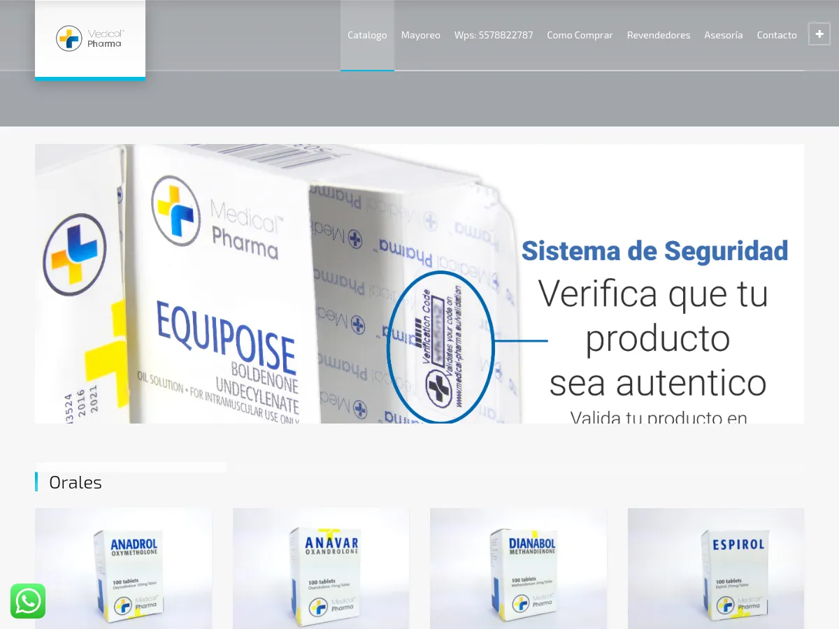 medicalpharmastore.com