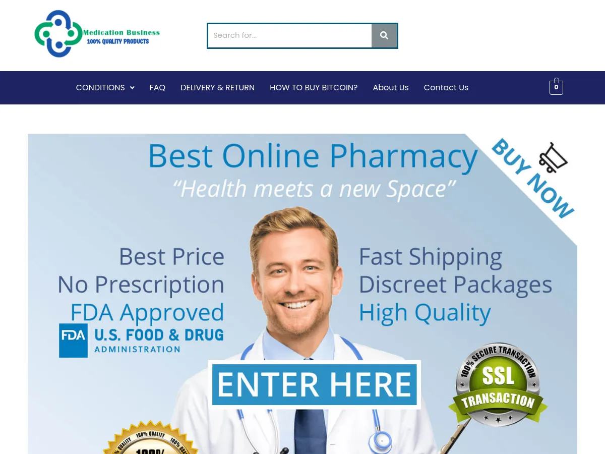 medicationbusiness.com