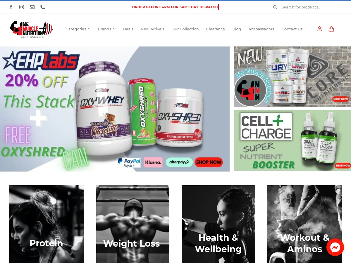 memusclenutrition.com.au