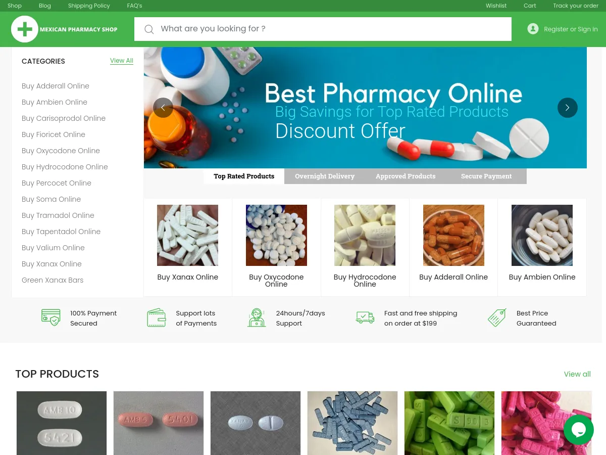 mexicanpharmacyshop.com
